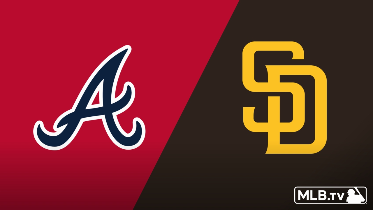 Atlanta Braves vs. San Diego Padres