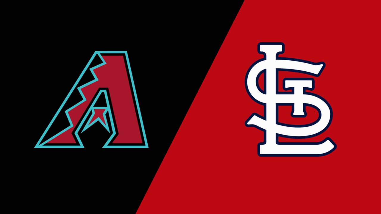 Arizona Diamondbacks vs. St. Louis Cardinals