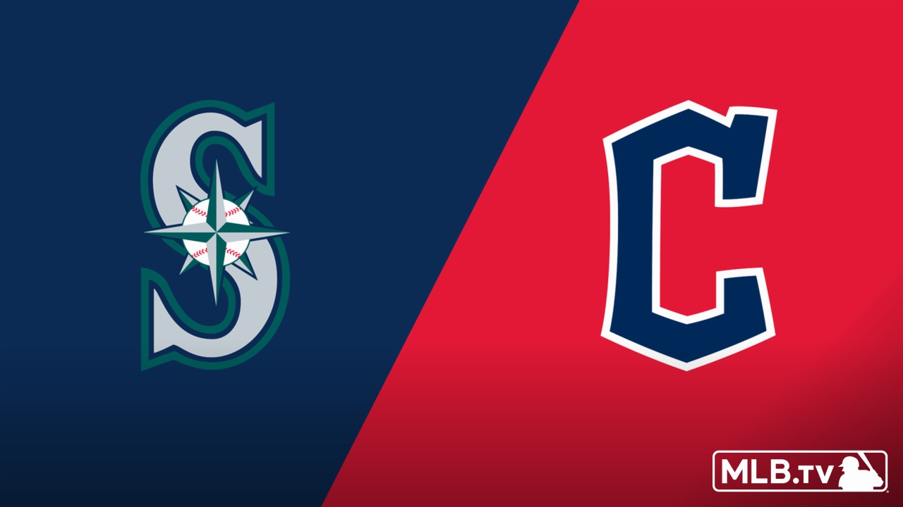 Seattle Mariners vs. Cleveland Guardians