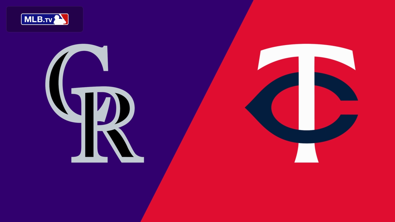Colorado Rockies vs. Minnesota Twins