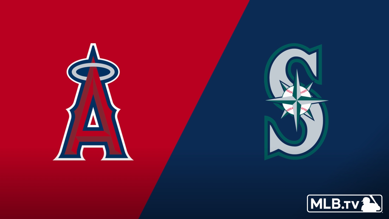 Los Angeles Angels vs. Seattle Mariners