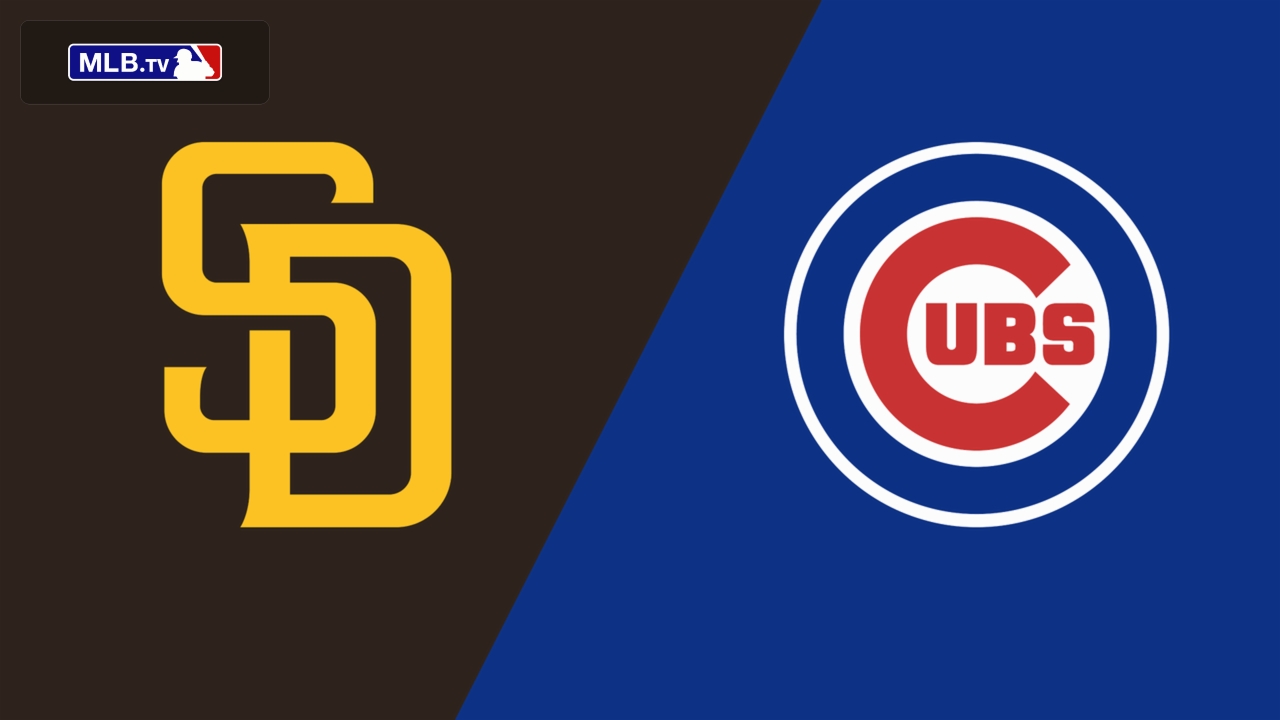 San Diego Padres vs. Chicago Cubs