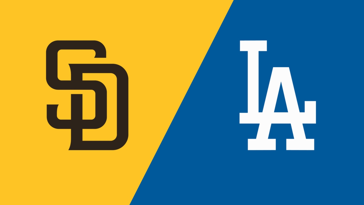 San Diego Padres vs. Los Angeles Dodgers