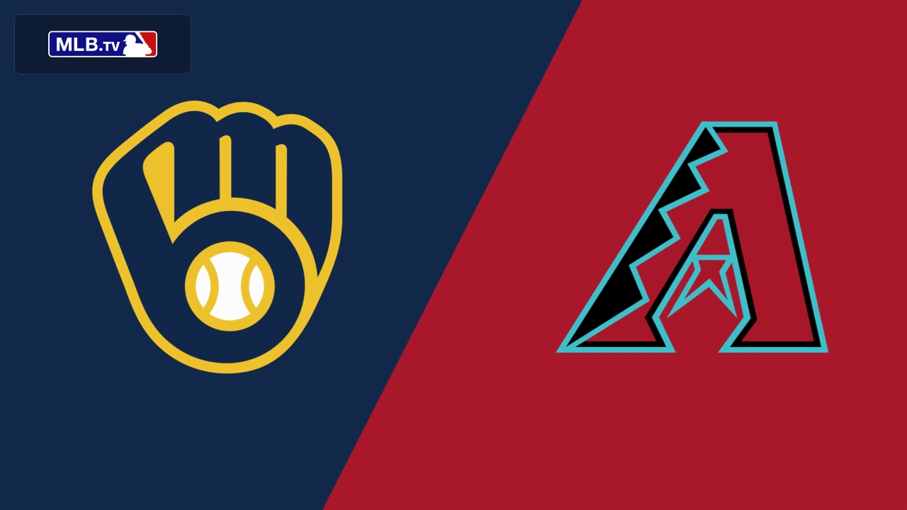 Milwaukee Brewers vs. Arizona Diamondbacks