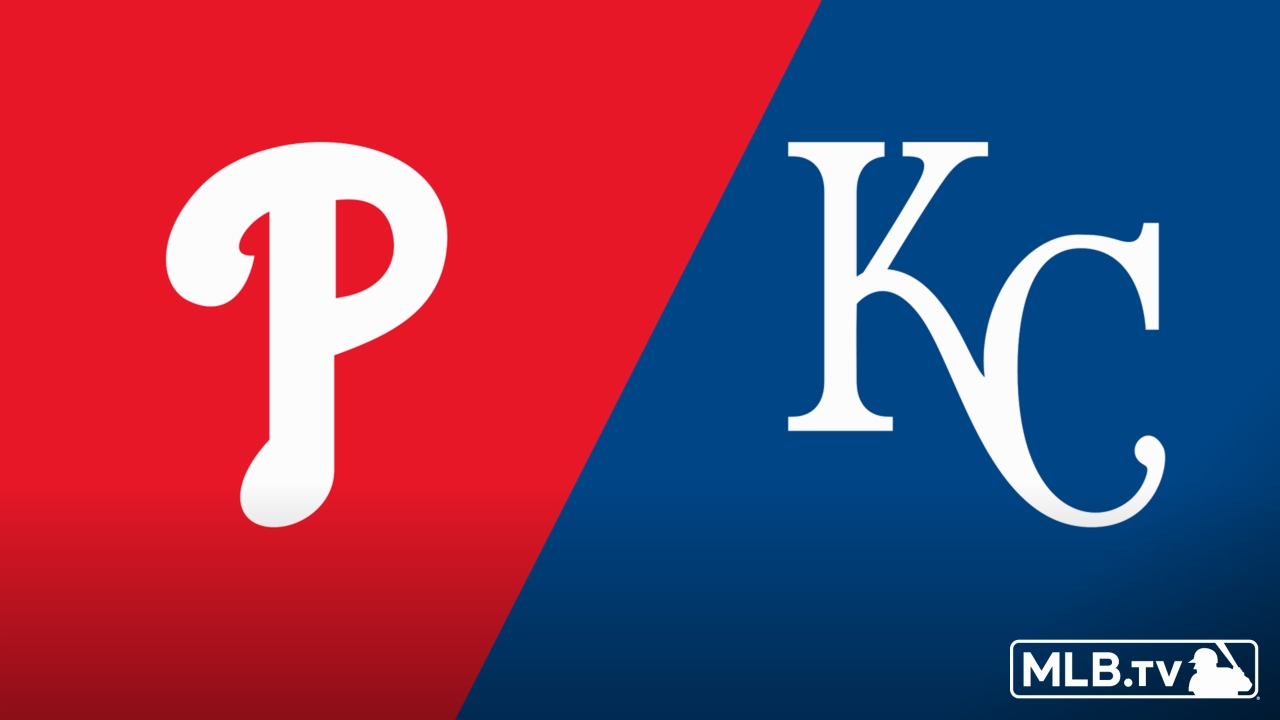 Philadelphia Phillies vs. Kansas City Royals