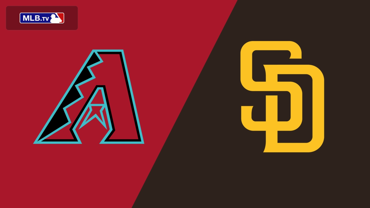 Arizona Diamondbacks vs. San Diego Padres