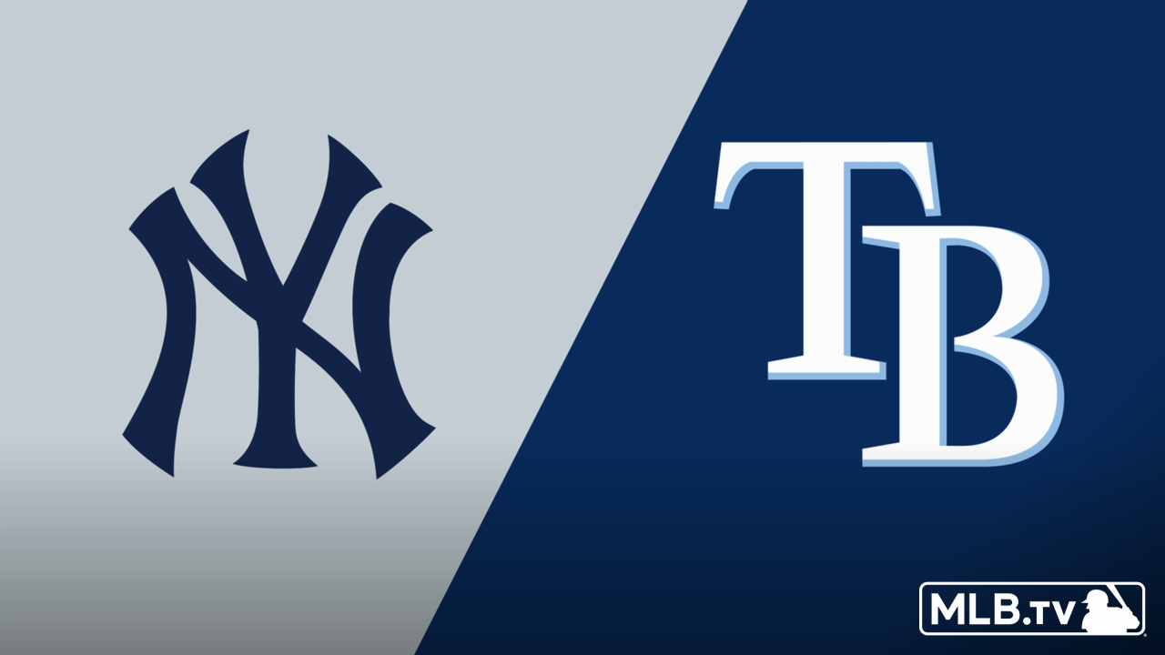 New York Yankees vs. Tampa Bay Rays