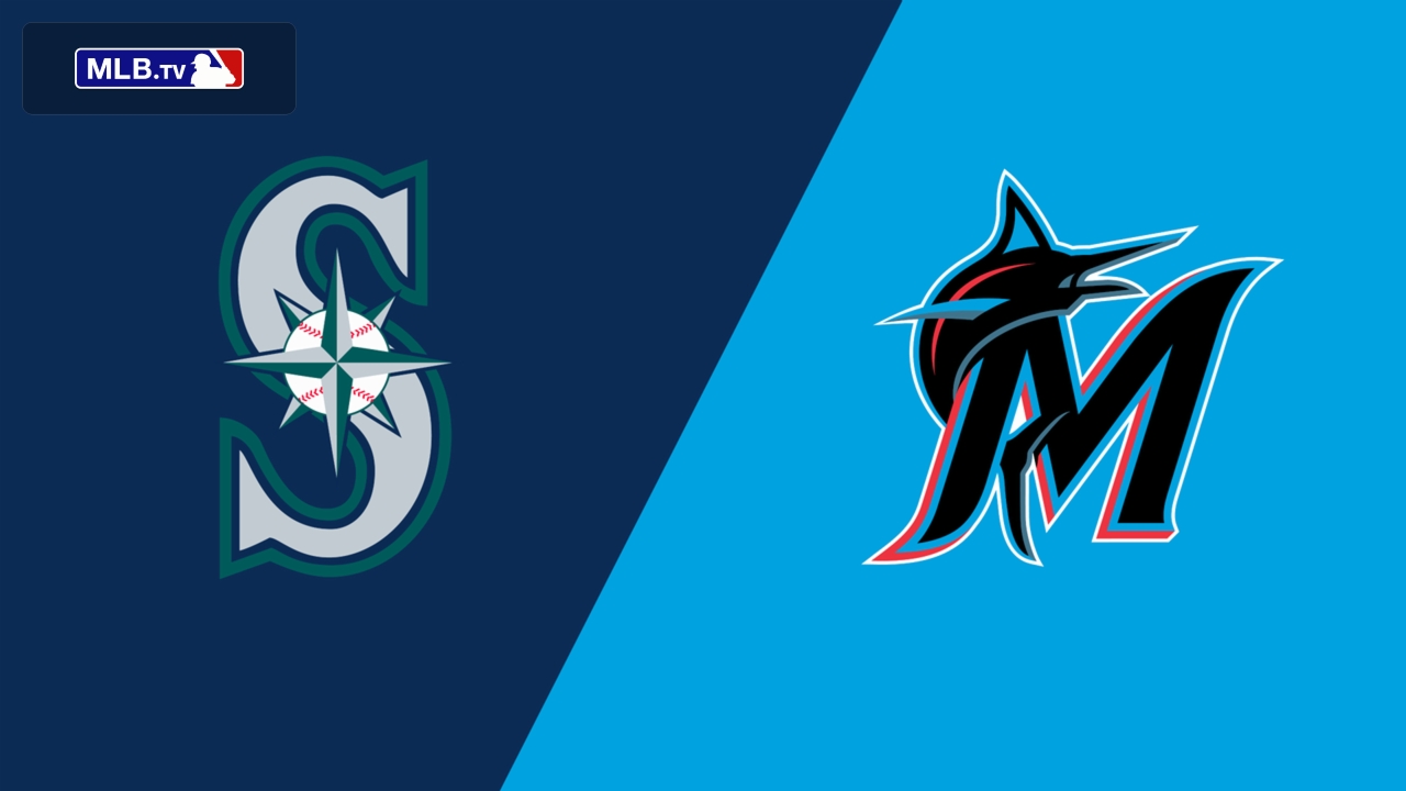 Seattle Mariners vs. Miami Marlins