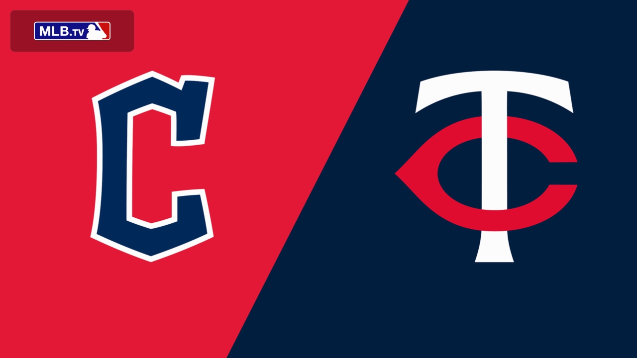 Cleveland Guardians vs. Minnesota Twins