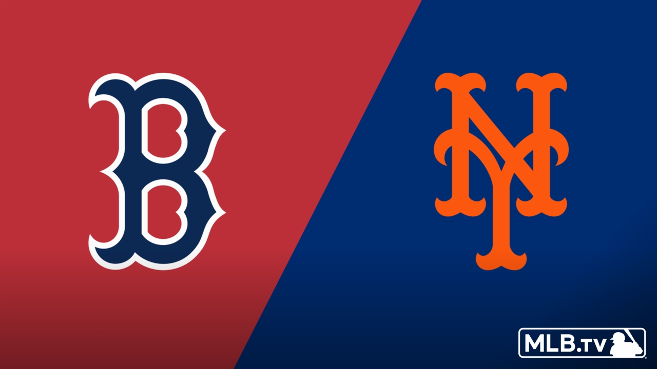 Boston Red Sox vs. New York Mets