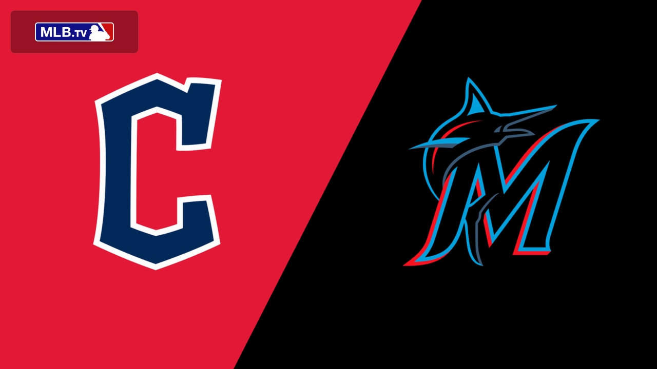 Cleveland Guardians vs. Miami Marlins