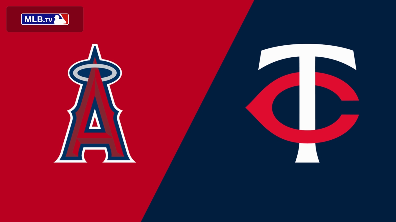Los Angeles Angels vs. Minnesota Twins