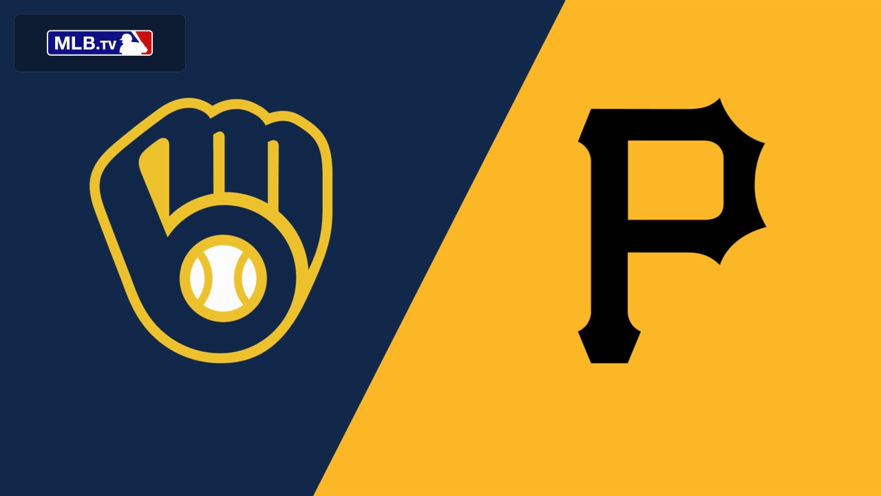 Milwaukee Brewers vs. Pittsburgh Pirates