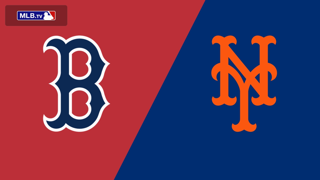 Boston Red Sox vs. New York Mets