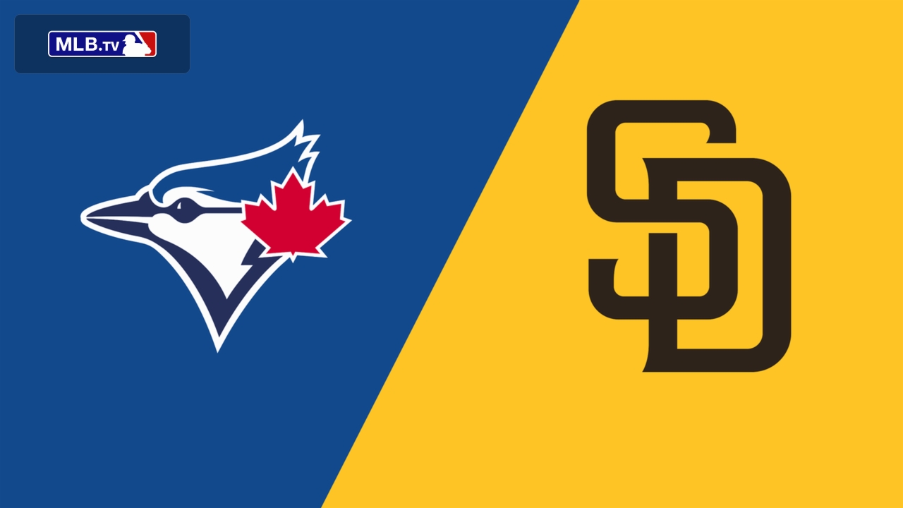 Toronto Blue Jays vs. San Diego Padres