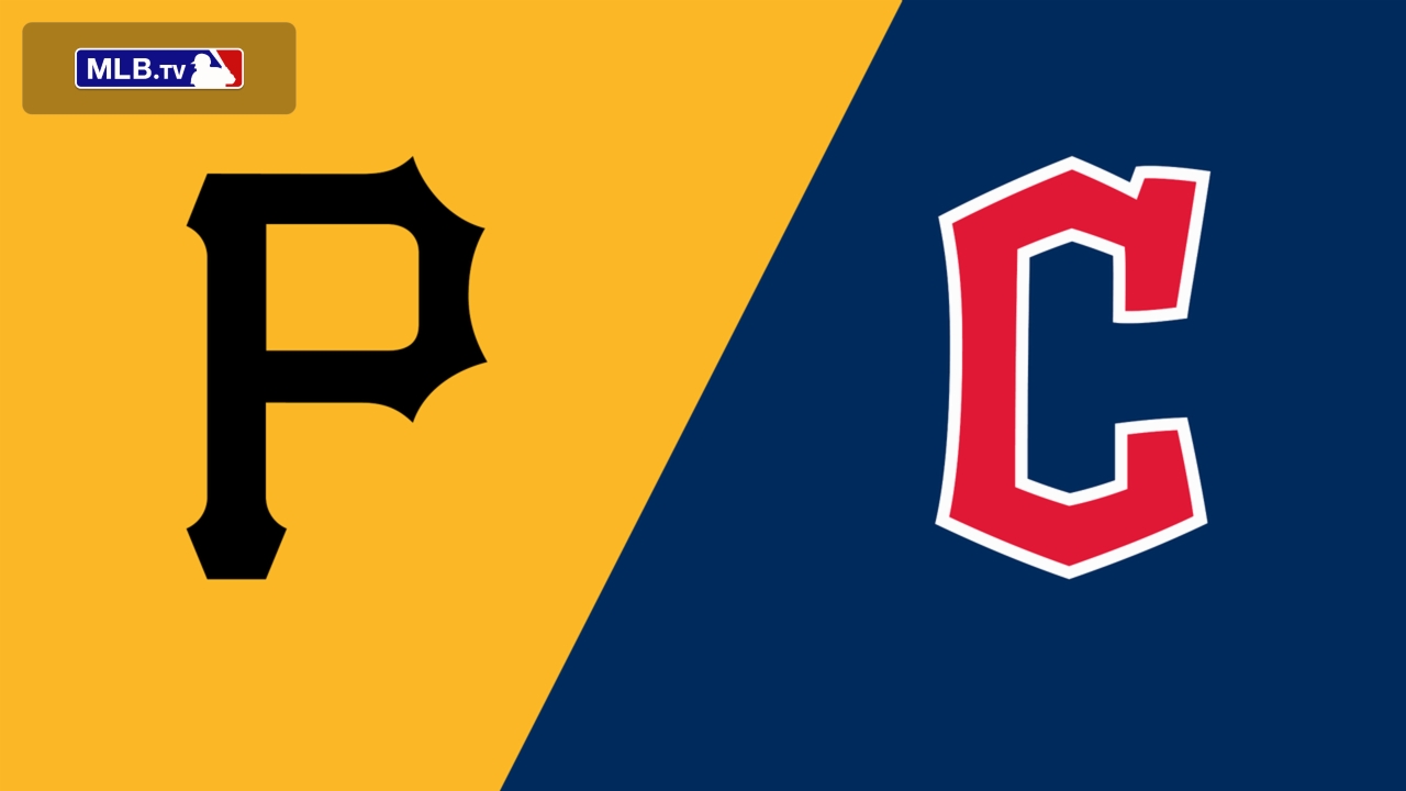 Pittsburgh Pirates vs. Cleveland Guardians