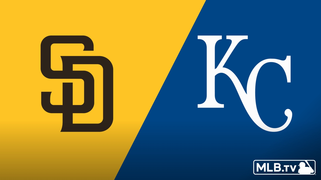 San Diego Padres vs. Kansas City Royals