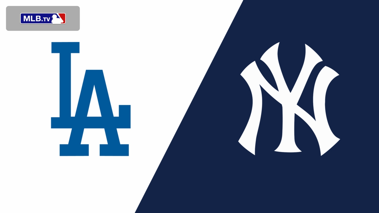 Los Angeles Dodgers vs. New York Yankees