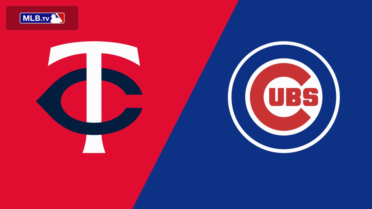 Minnesota Twins vs. Chicago Cubs