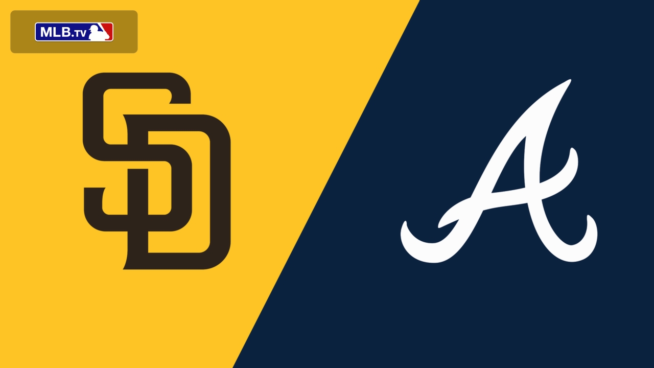 San Diego Padres vs. Atlanta Braves