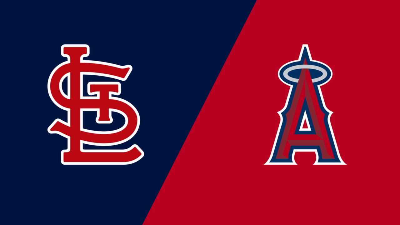 En Español-St. Louis Cardinals vs. Los Angeles Angels