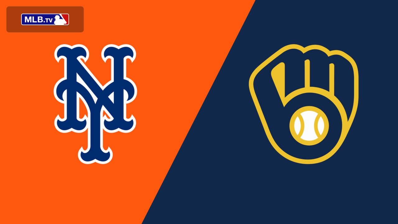New York Mets vs. Milwaukee Brewers