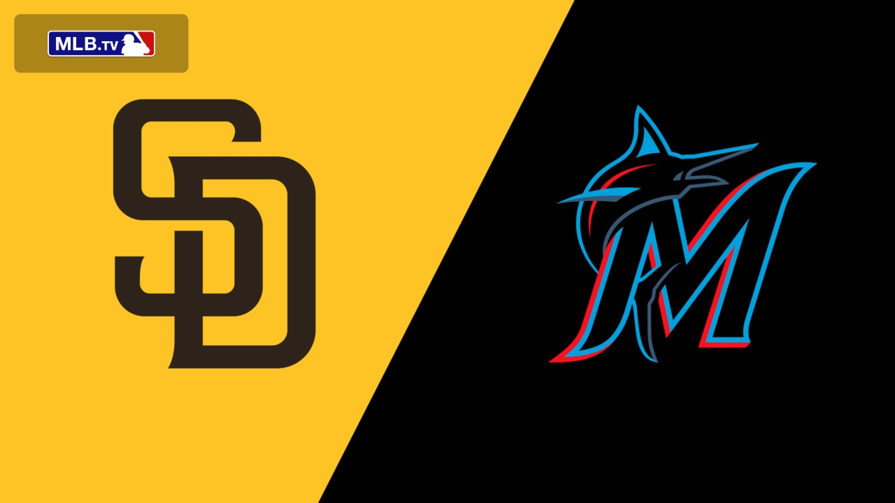 San Diego Padres vs. Miami Marlins