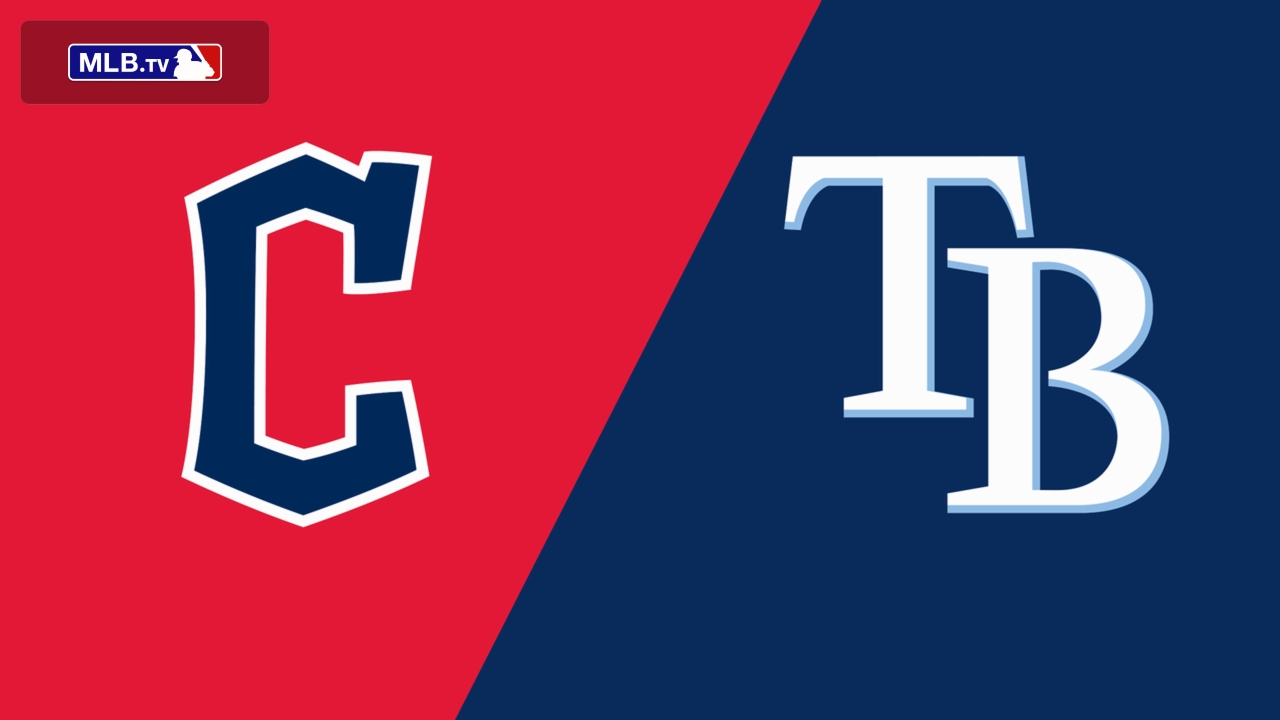 Cleveland Guardians vs. Tampa Bay Rays