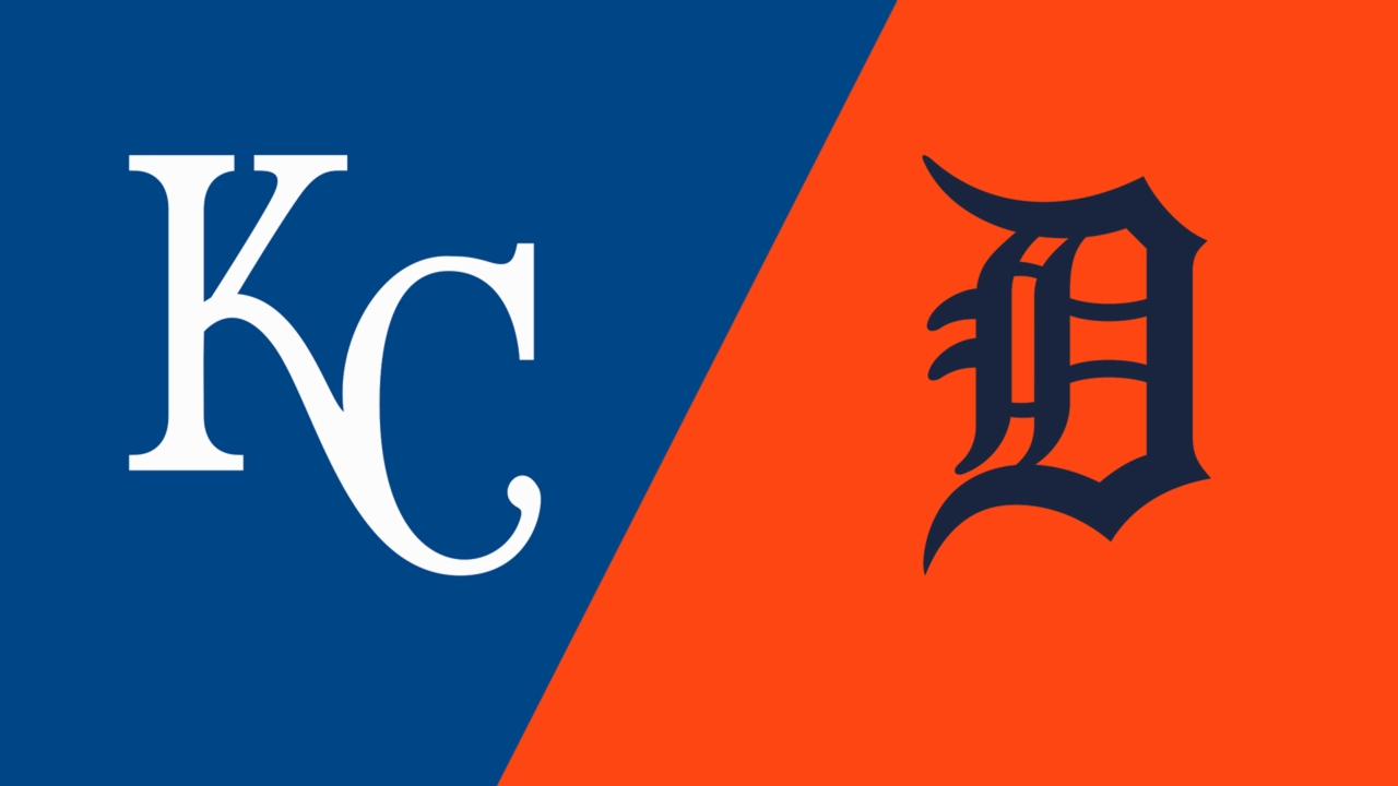 En Español-Kansas City Royals vs. Detroit Tigers