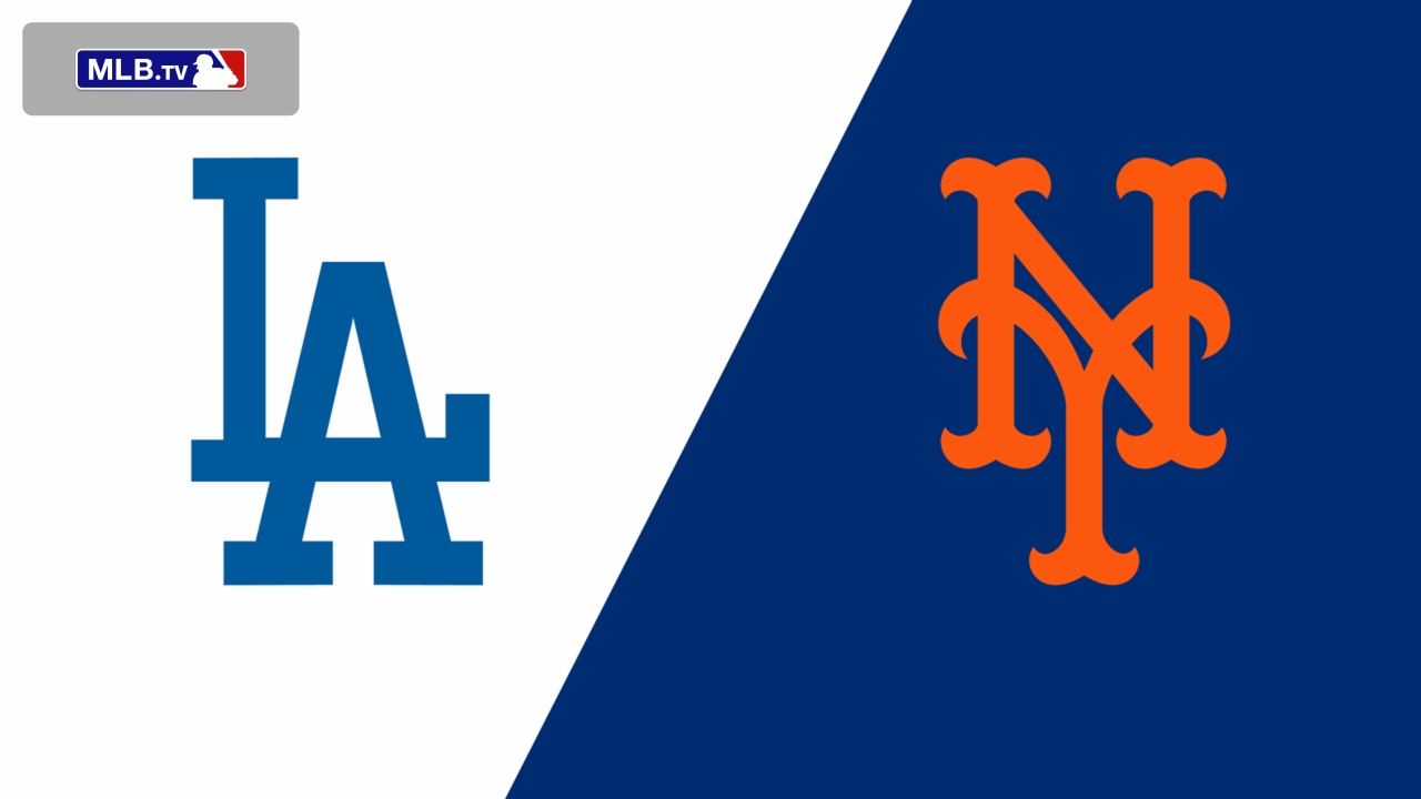 Los Angeles Dodgers vs. New York Mets
