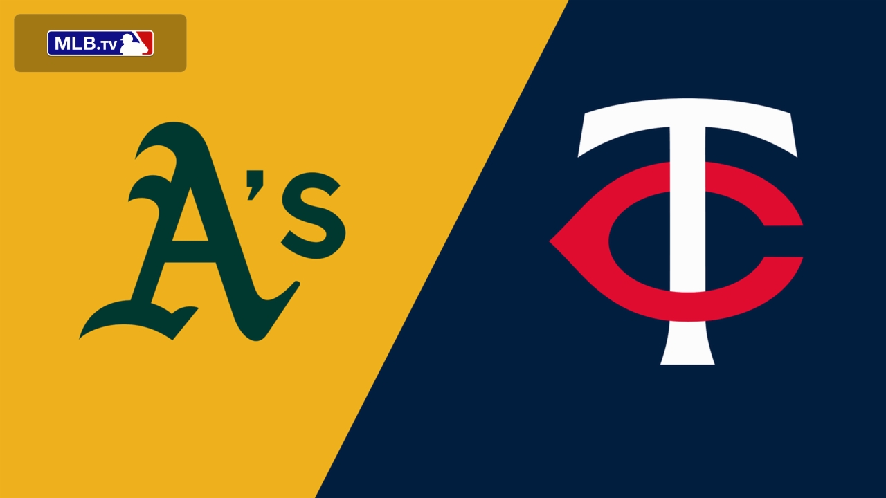 Athletics vs. Minnesota Twins