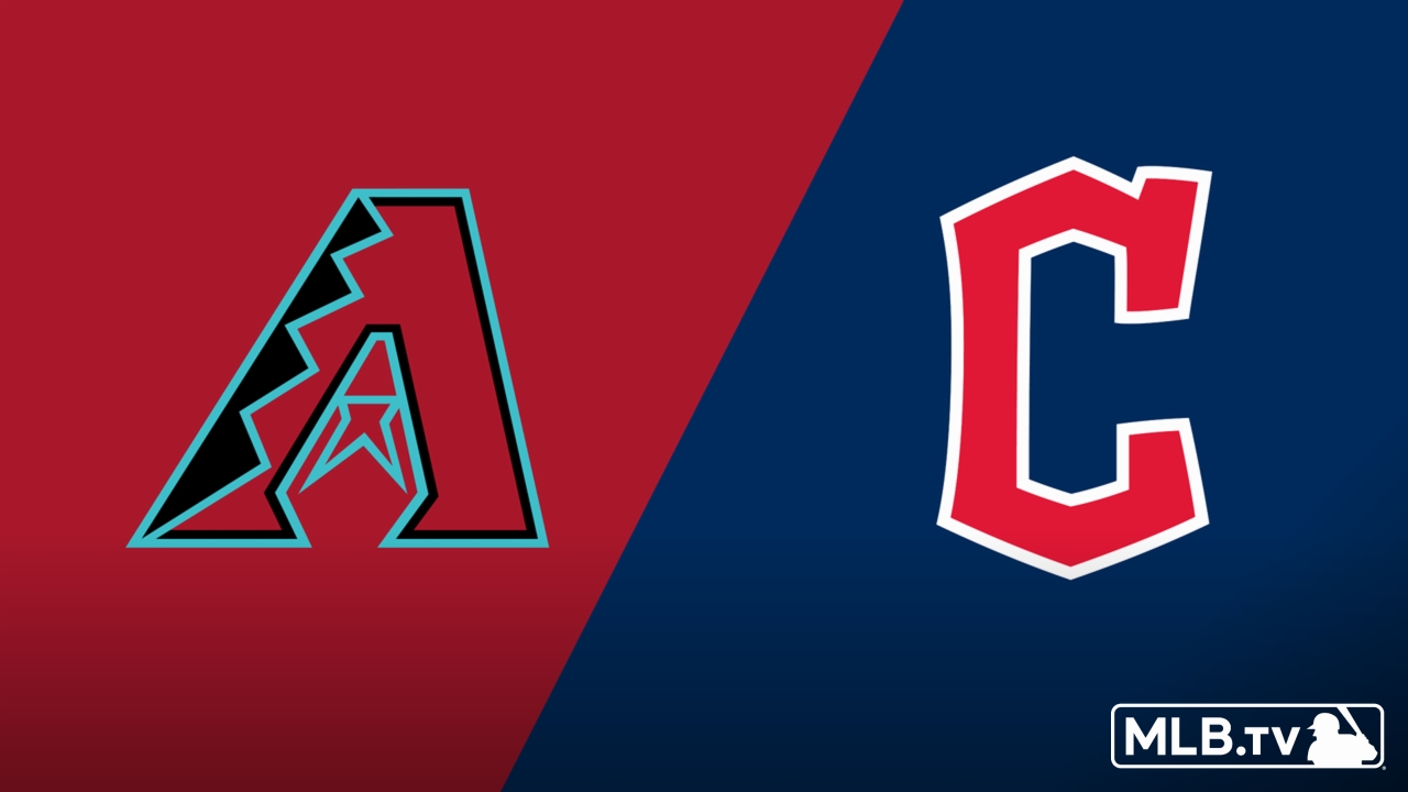 Arizona Diamondbacks vs. Cleveland Guardians