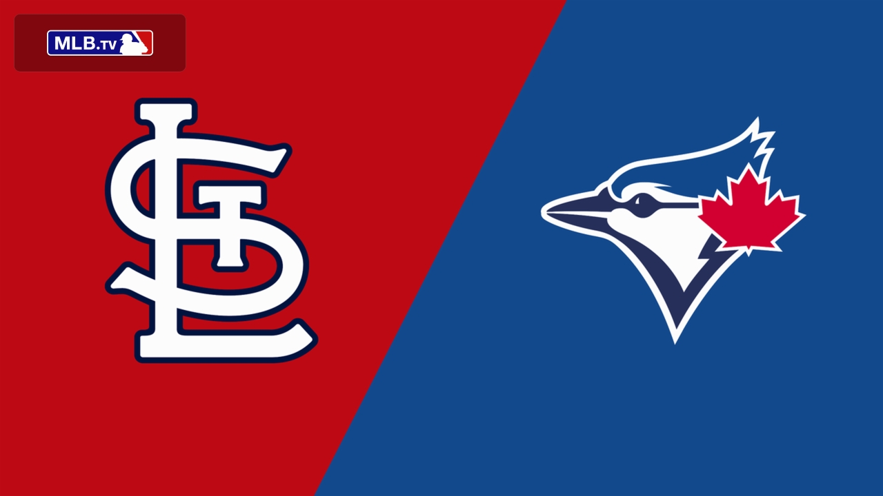 St. Louis Cardinals vs. Toronto Blue Jays