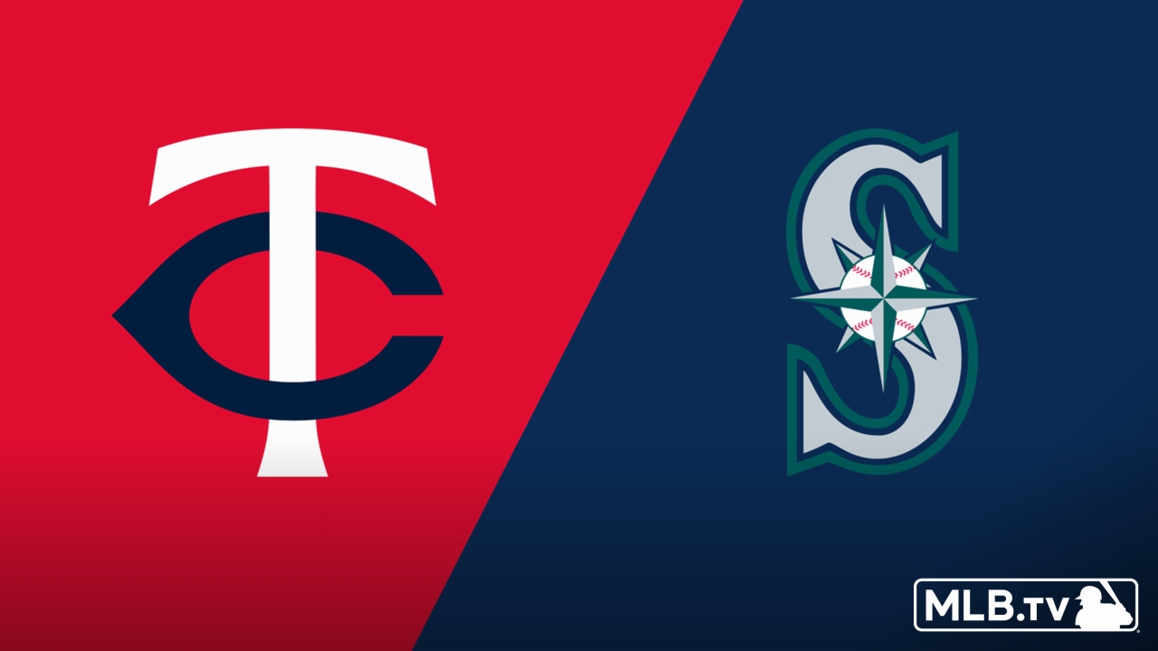 Minnesota Twins vs. Seattle Mariners
