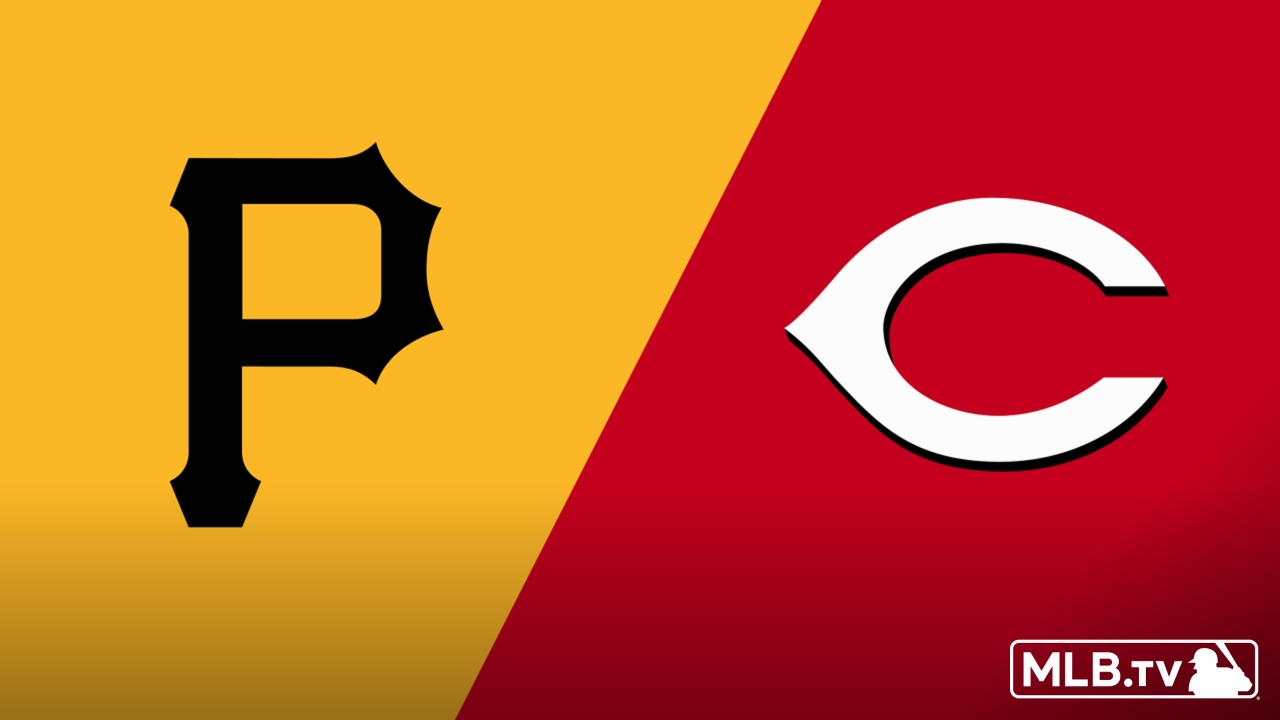 Pittsburgh Pirates vs. Cincinnati Reds