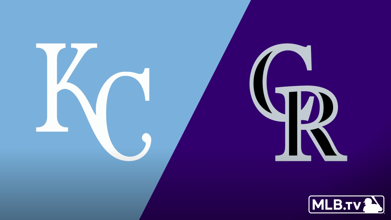 Kansas City Royals vs. Colorado Rockies