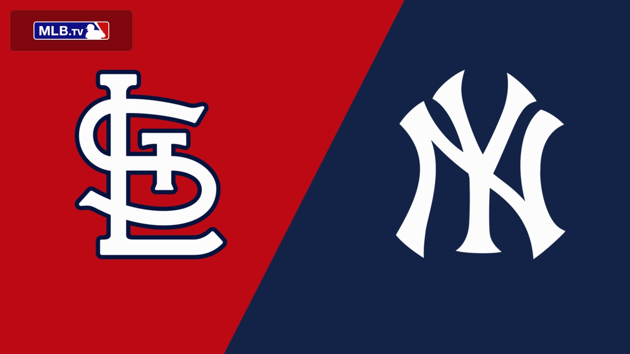 St. Louis Cardinals vs. New York Yankees