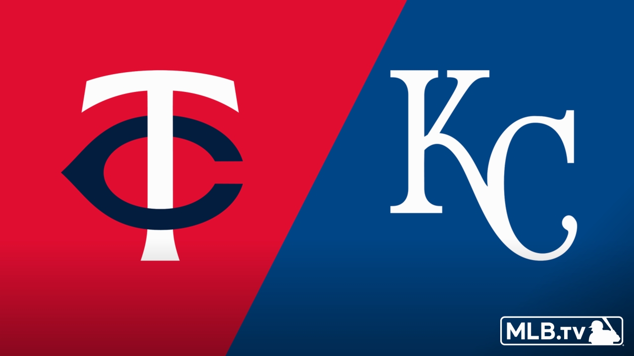 Minnesota Twins vs. Kansas City Royals