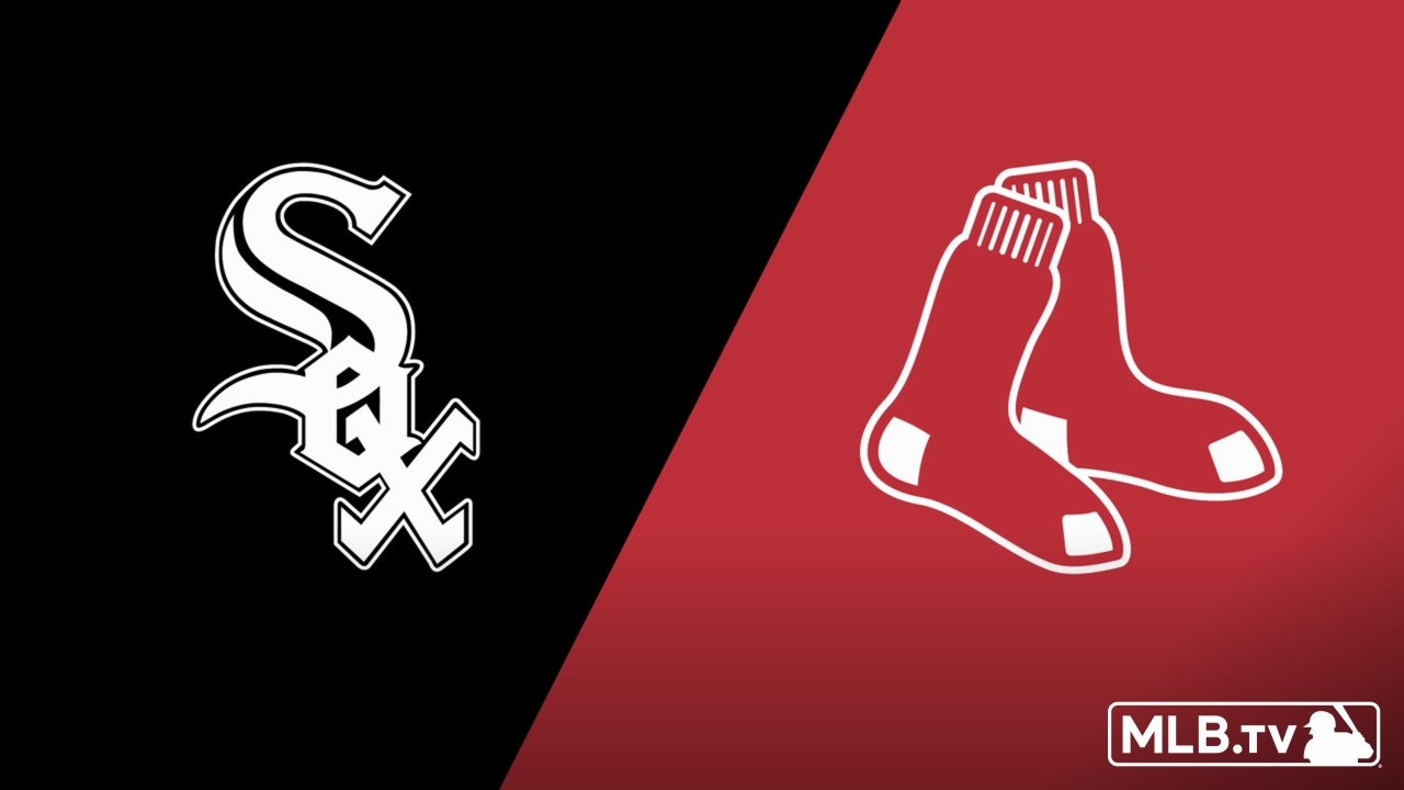 Chicago White Sox vs. Boston Red Sox