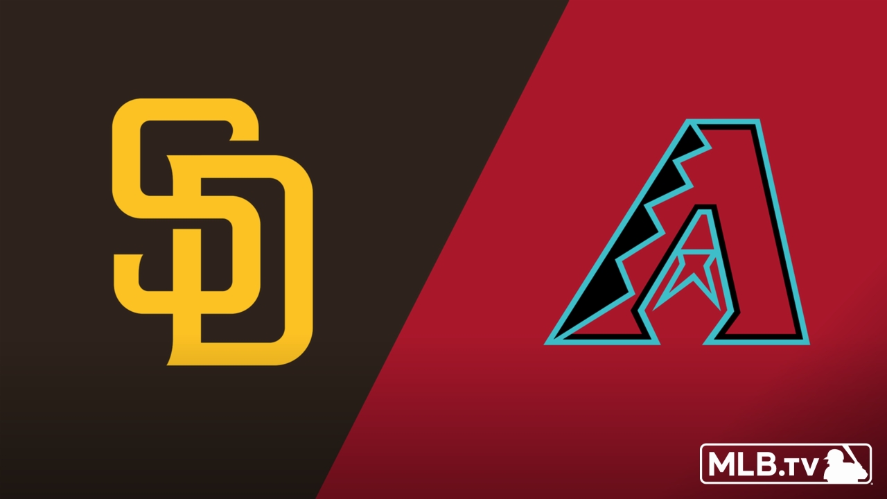San Diego Padres vs. Arizona Diamondbacks