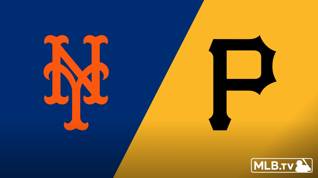 New York Mets vs. Pittsburgh Pirates