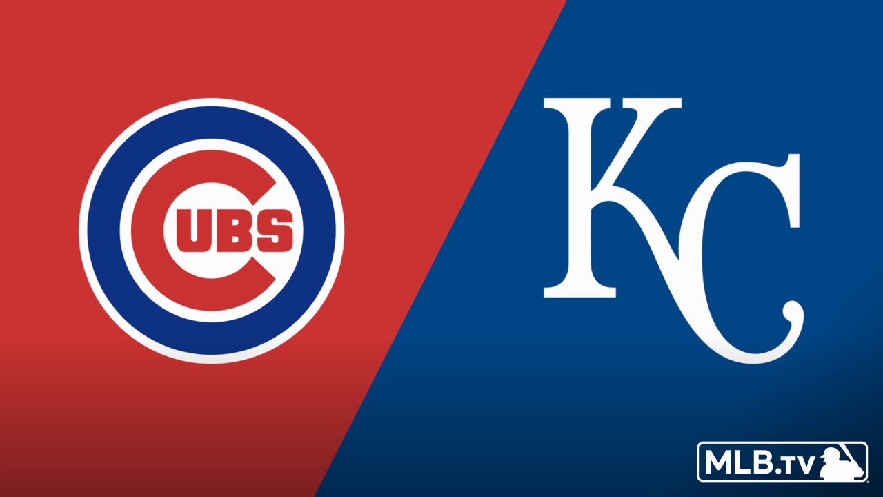 Chicago Cubs vs. Kansas City Royals