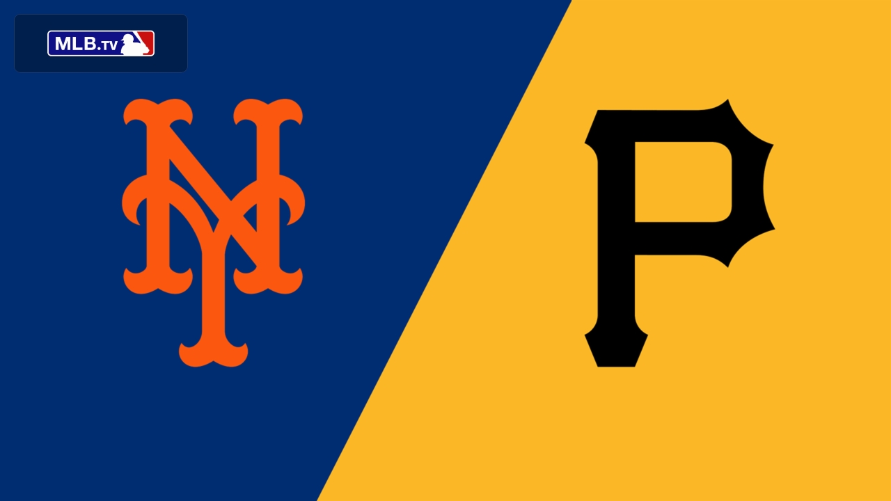 New York Mets vs. Pittsburgh Pirates