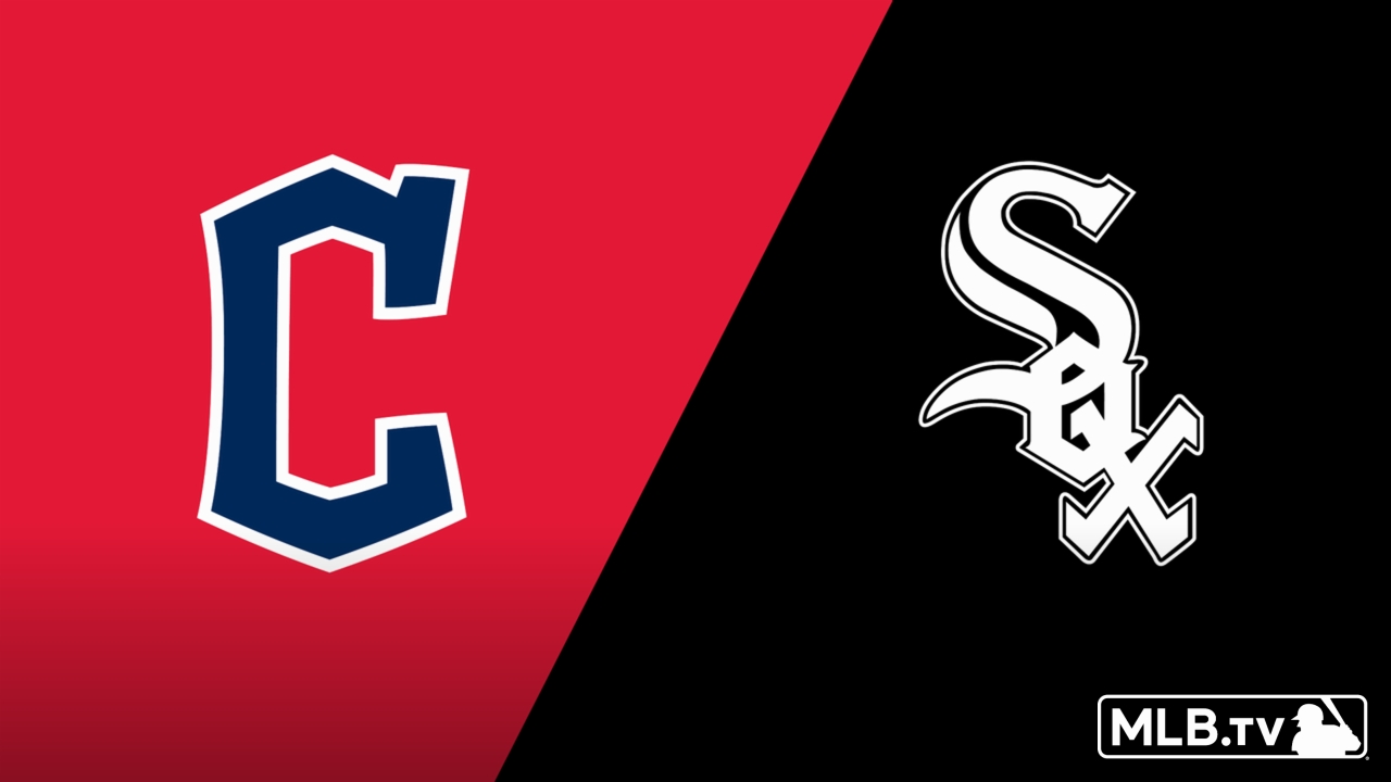 Cleveland Guardians vs. Chicago White Sox