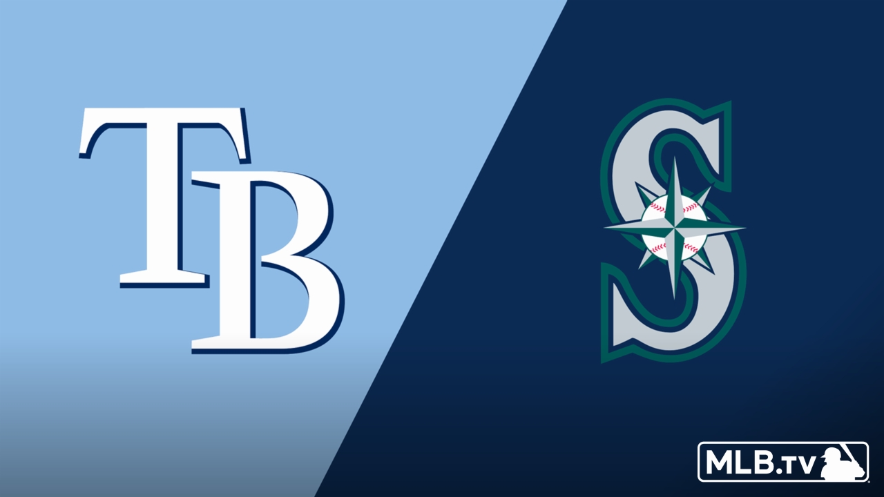 Tampa Bay Rays vs. Seattle Mariners