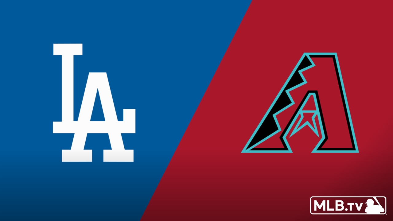 Los Angeles Dodgers vs. Arizona Diamondbacks 8/9/26 - Stream the Game Live - Watch ESPN