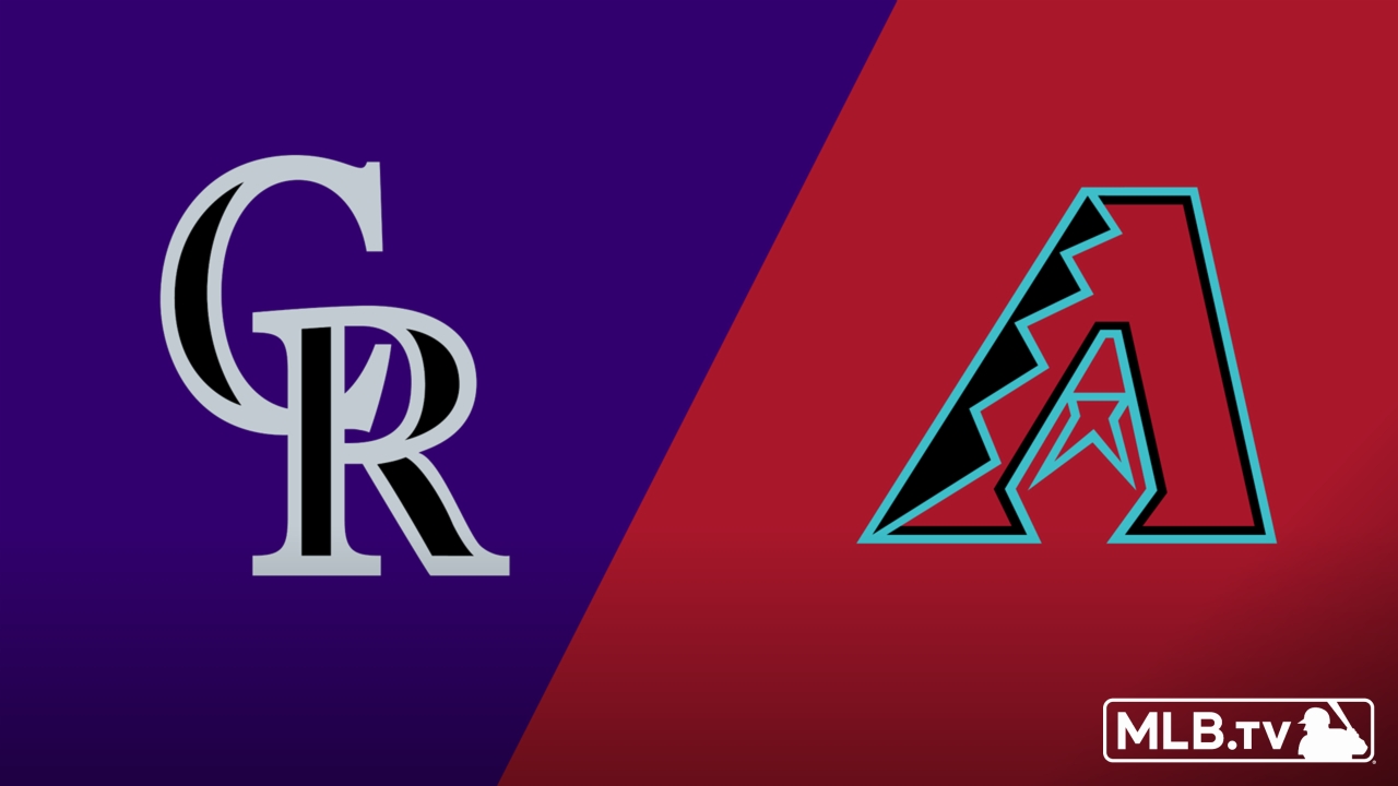 Colorado Rockies vs. Arizona Diamondbacks