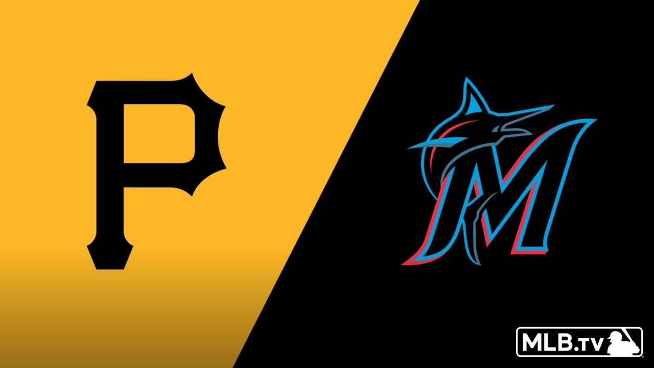 Pittsburgh Pirates vs. Miami Marlins