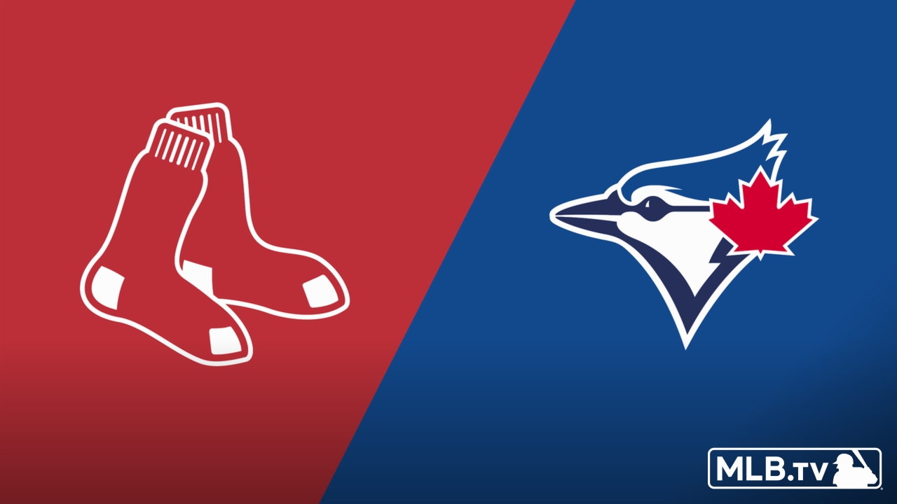 Boston Red Sox vs. Toronto Blue Jays