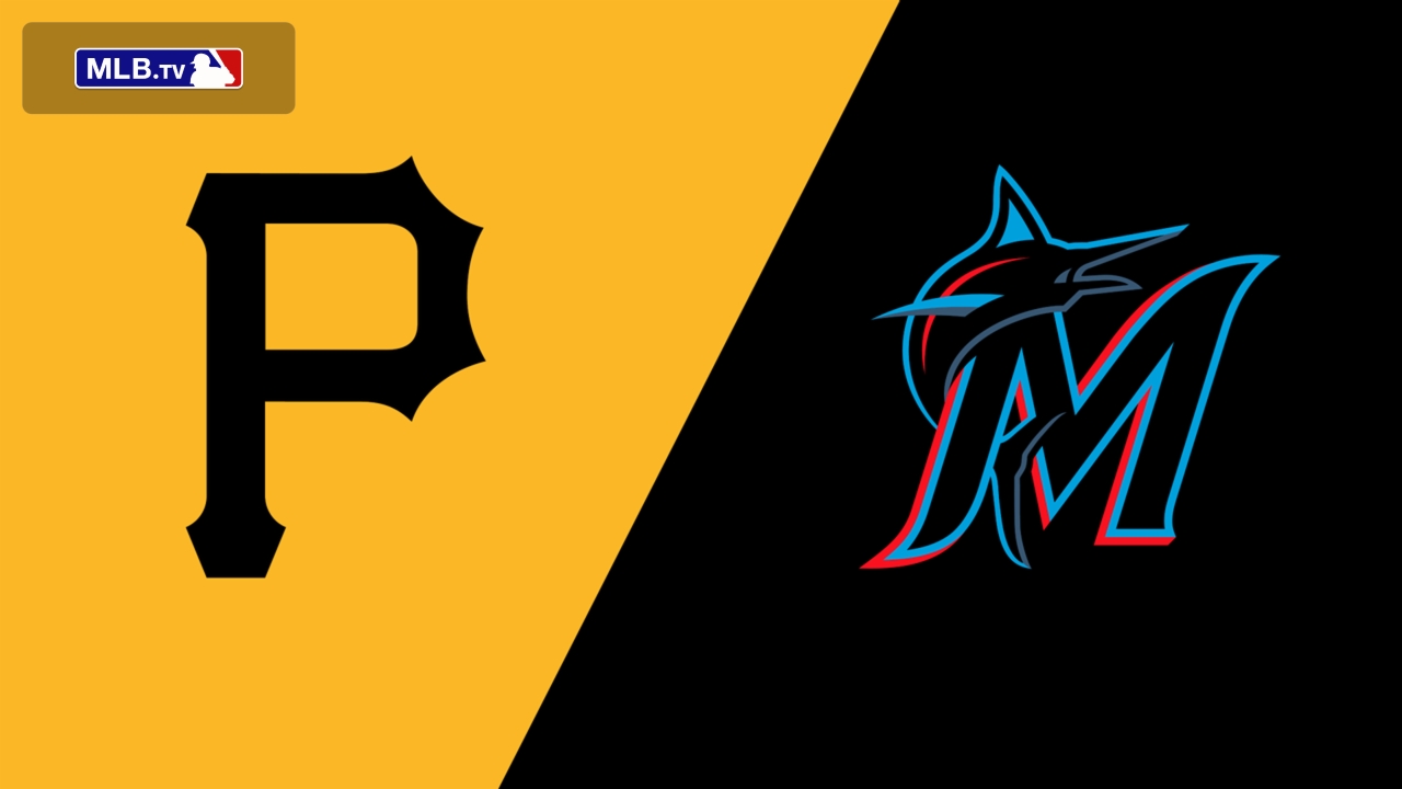 Pittsburgh Pirates vs. Miami Marlins
